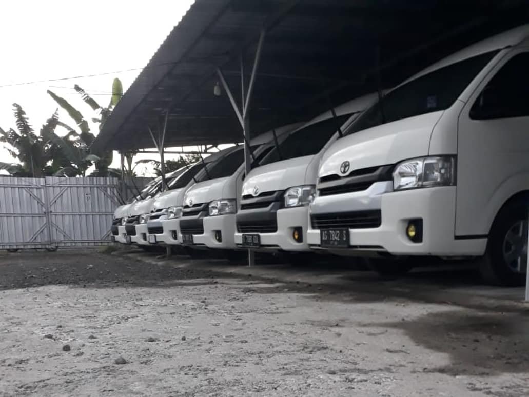 Travel Yogyakarta Bogor
