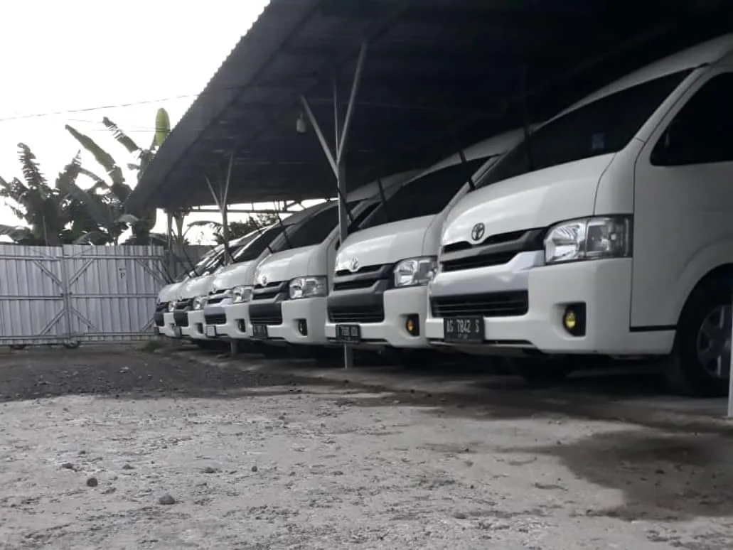 Travel Yogyakarta Bogor