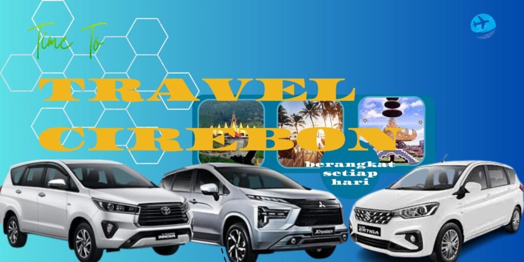 Travel Cirebon Jakarta