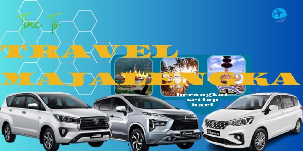 travel majalengka jakarta